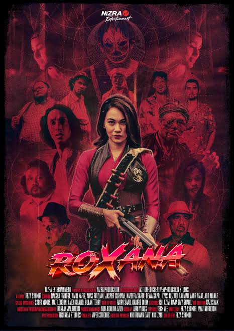 Roxana (2024) – Malaysian Movie